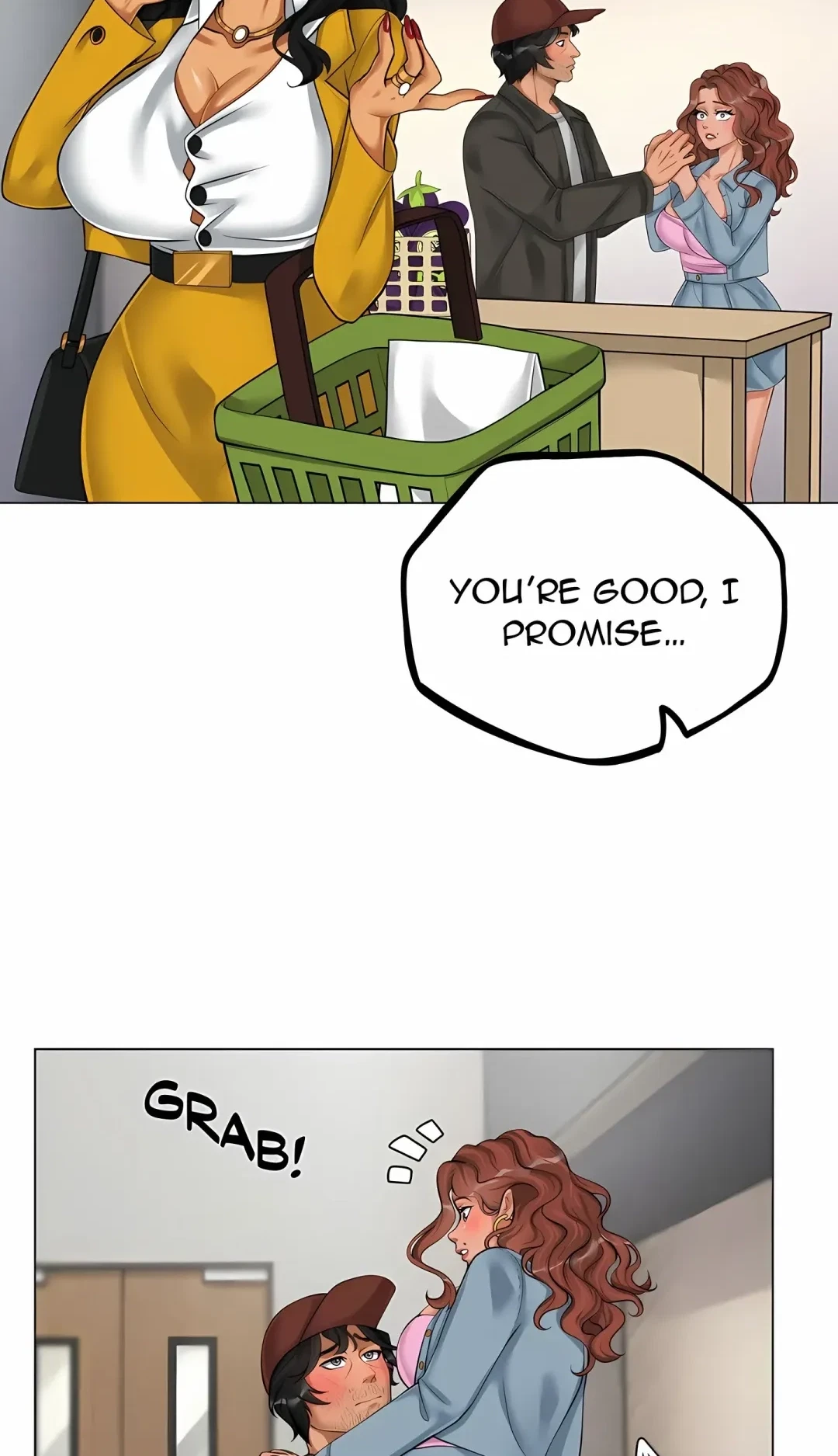 Beyond The Rules Chapter 7, page 14
