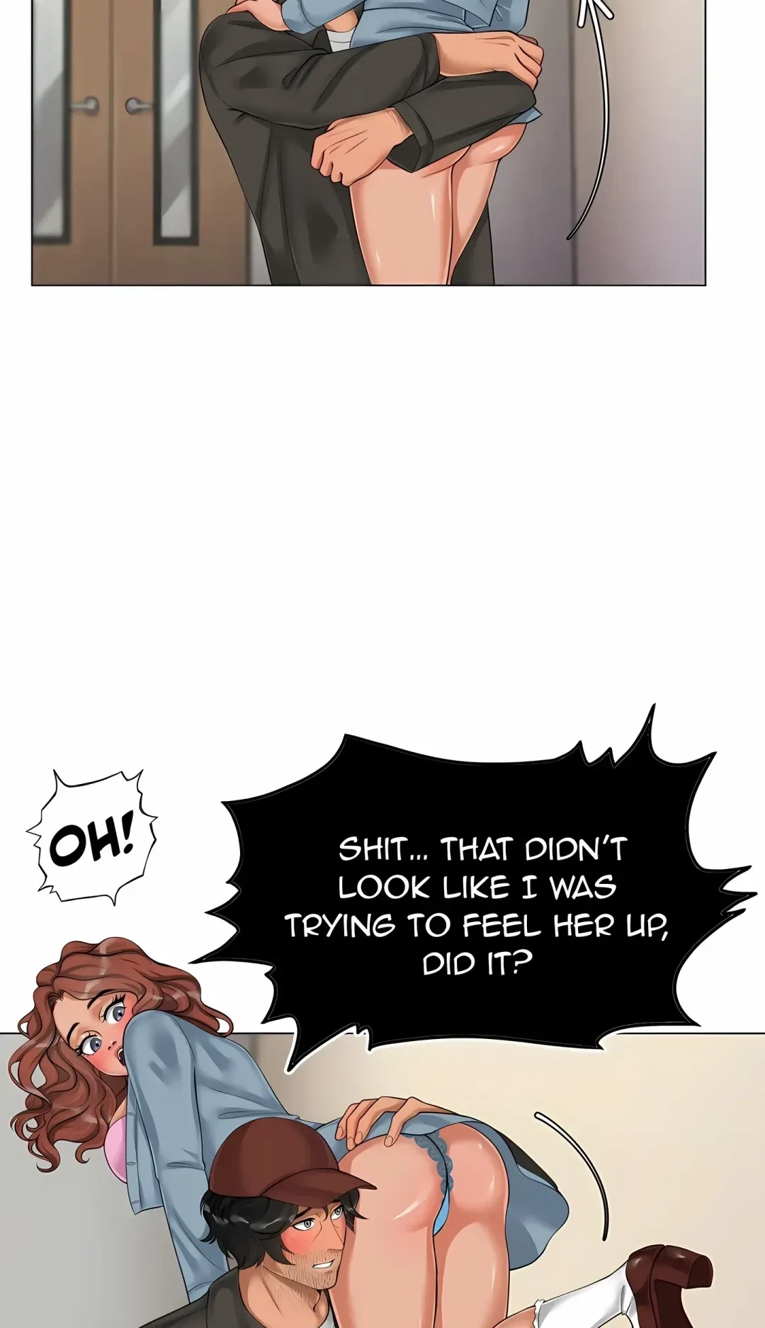 Beyond The Rules Chapter 7, page 15