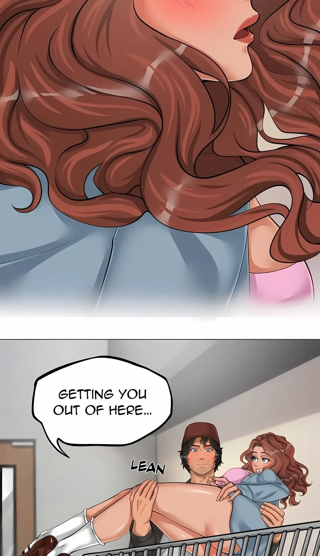 Beyond The Rules Chapter 7, page 17