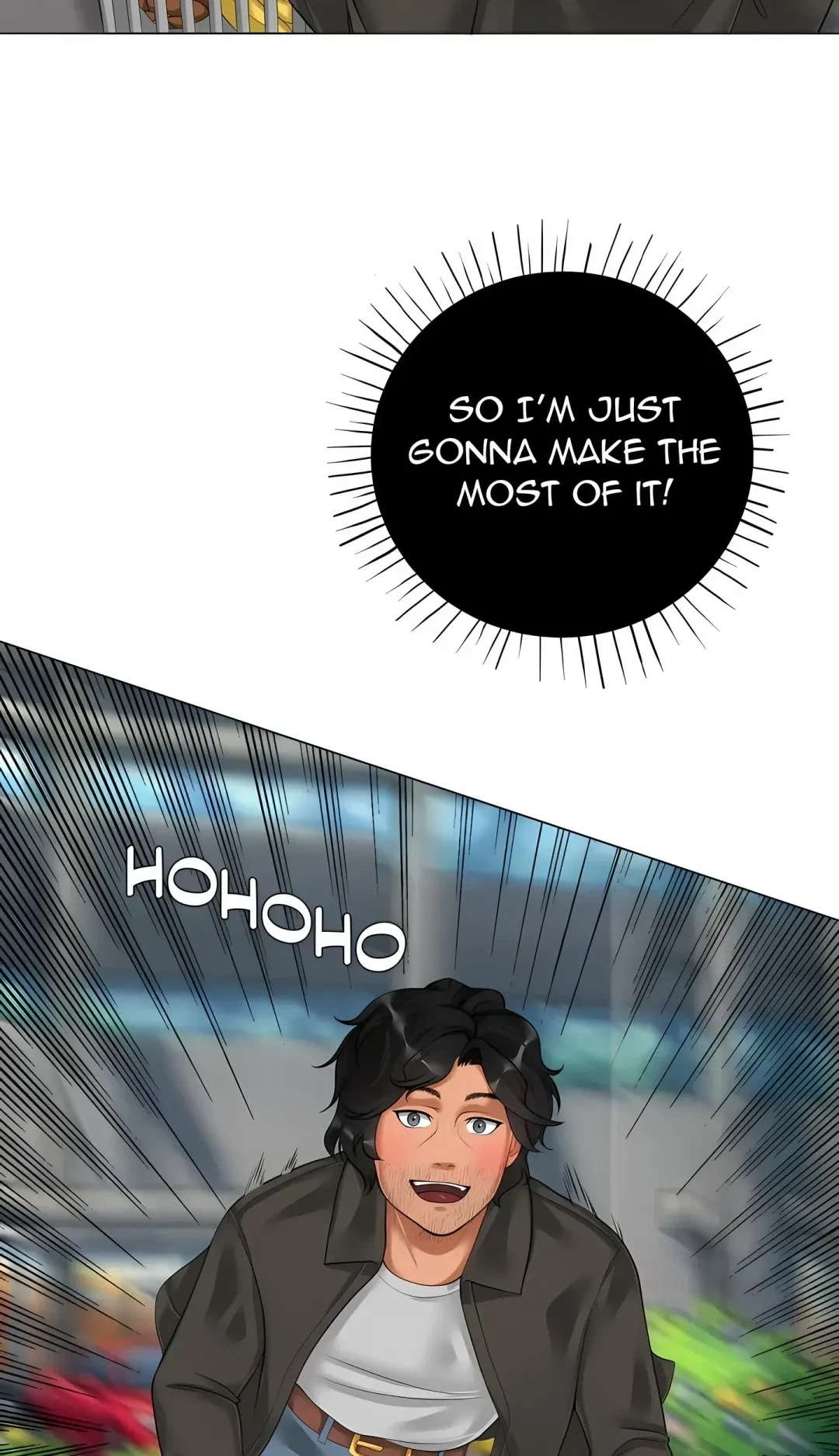 Beyond The Rules Chapter 7, page 32