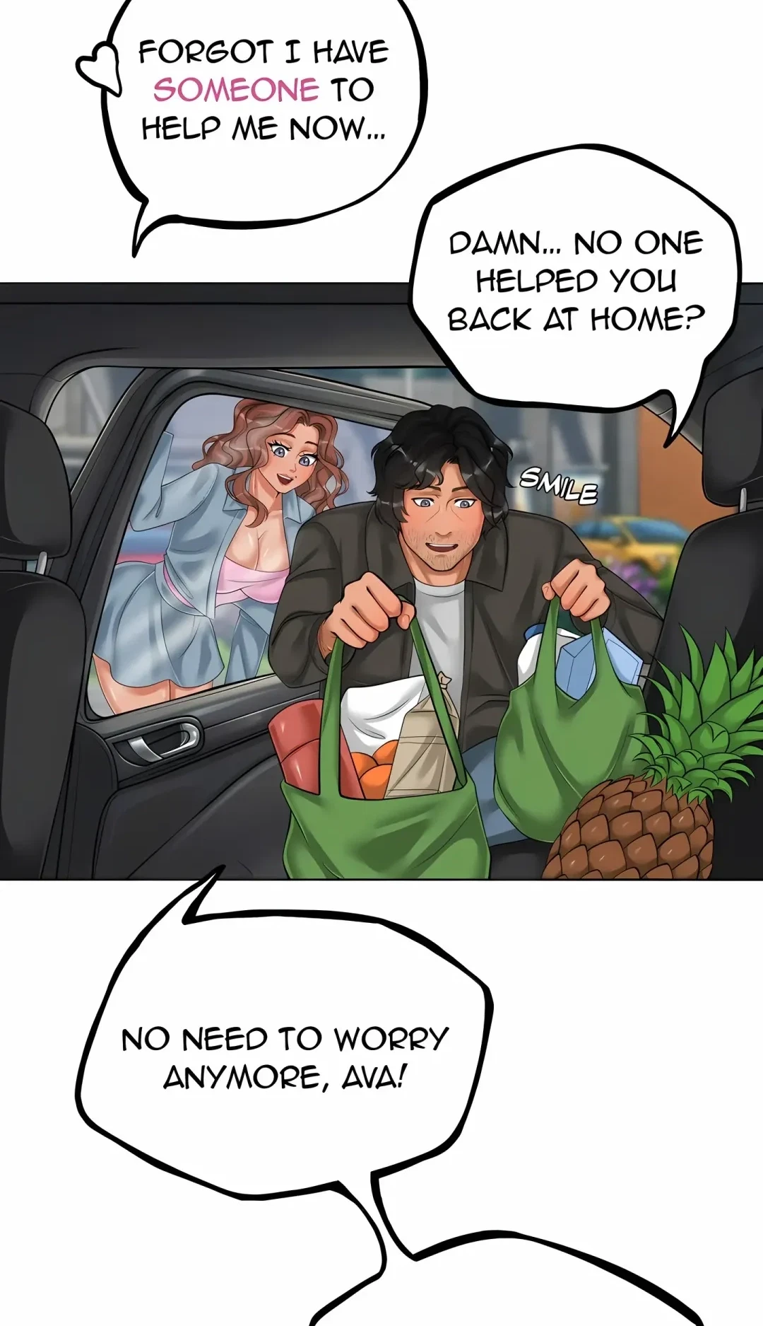 Beyond The Rules Chapter 7, page 42