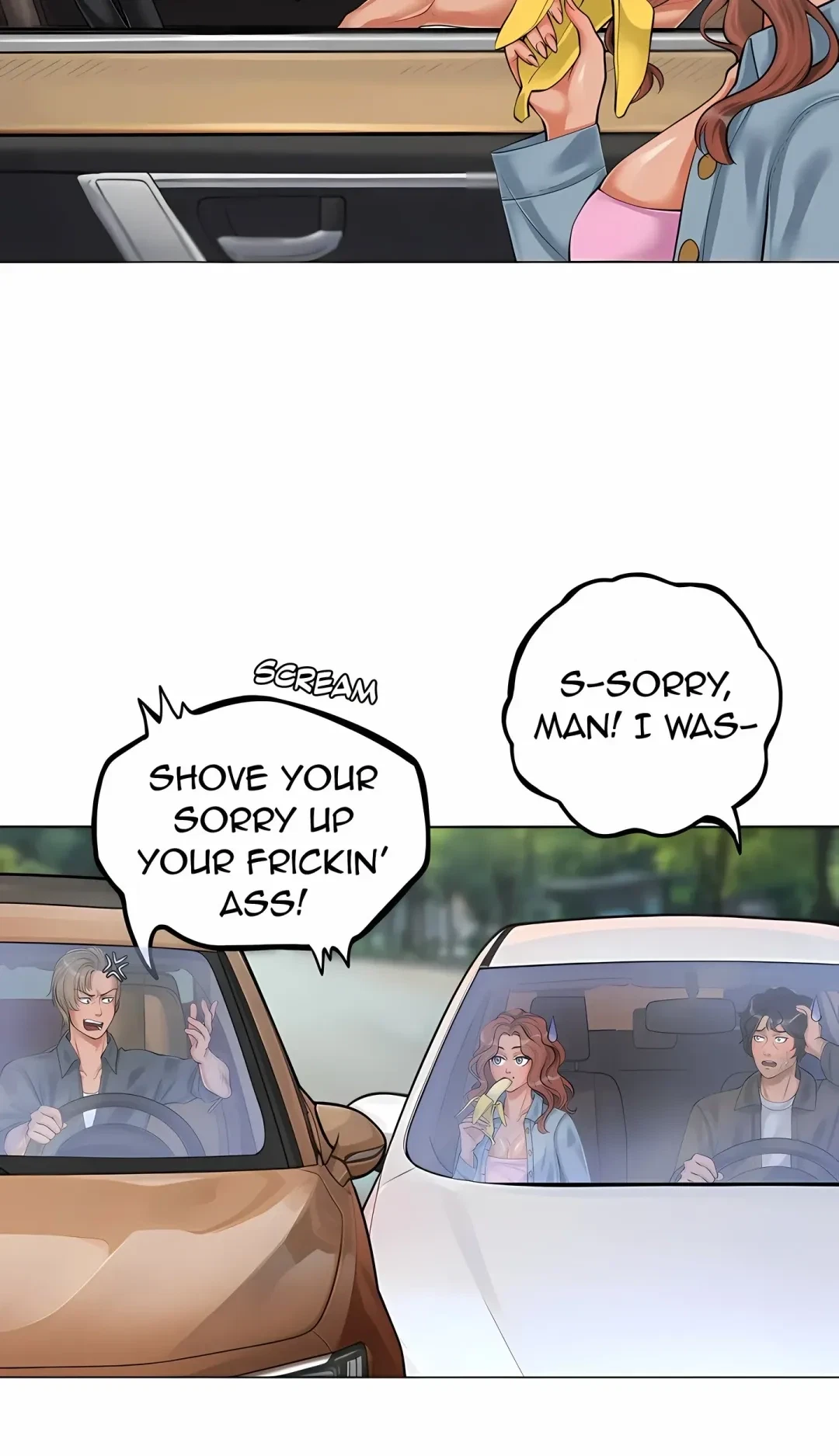 Beyond The Rules Chapter 7, page 57