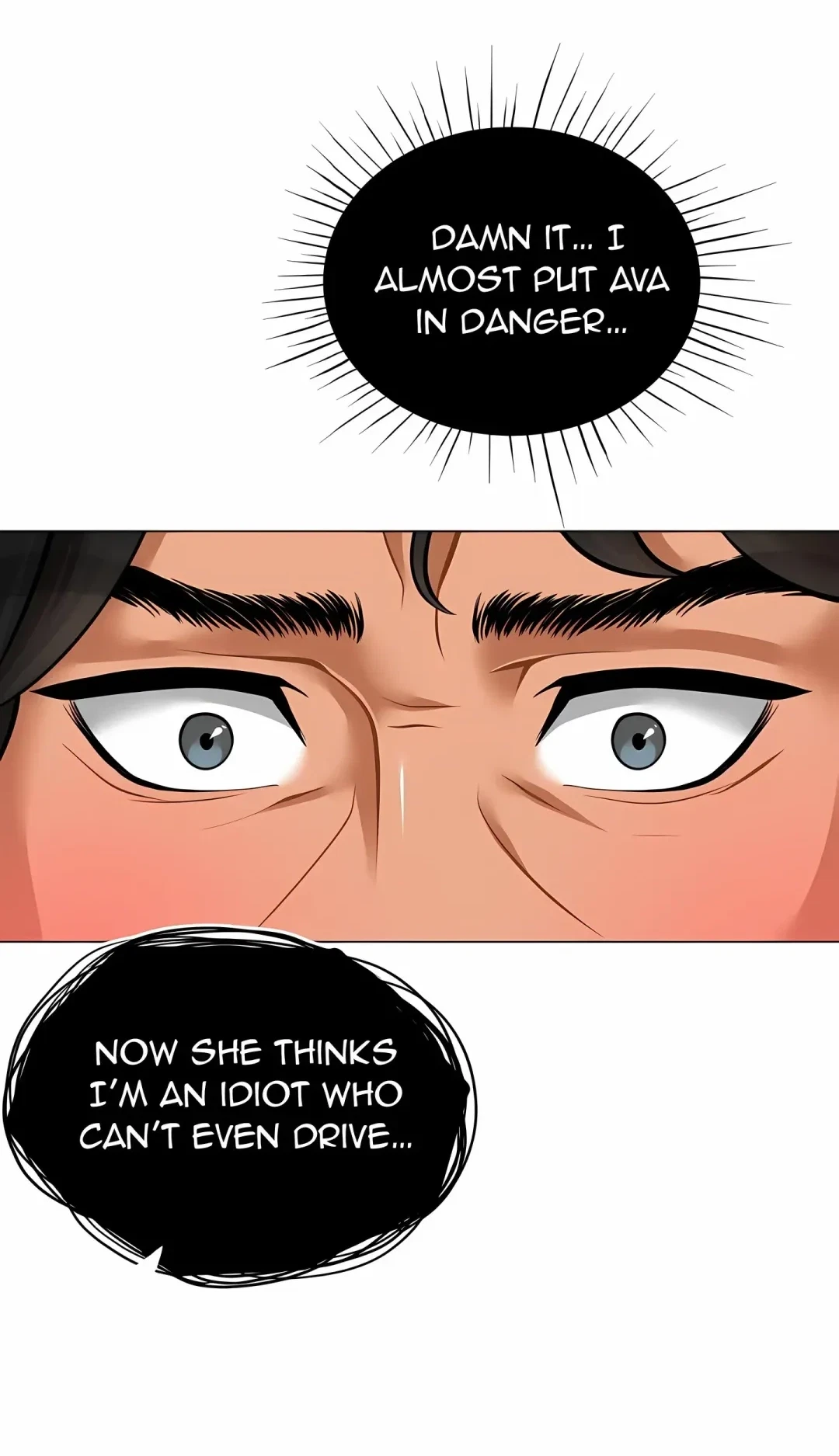 Beyond The Rules Chapter 7, page 58