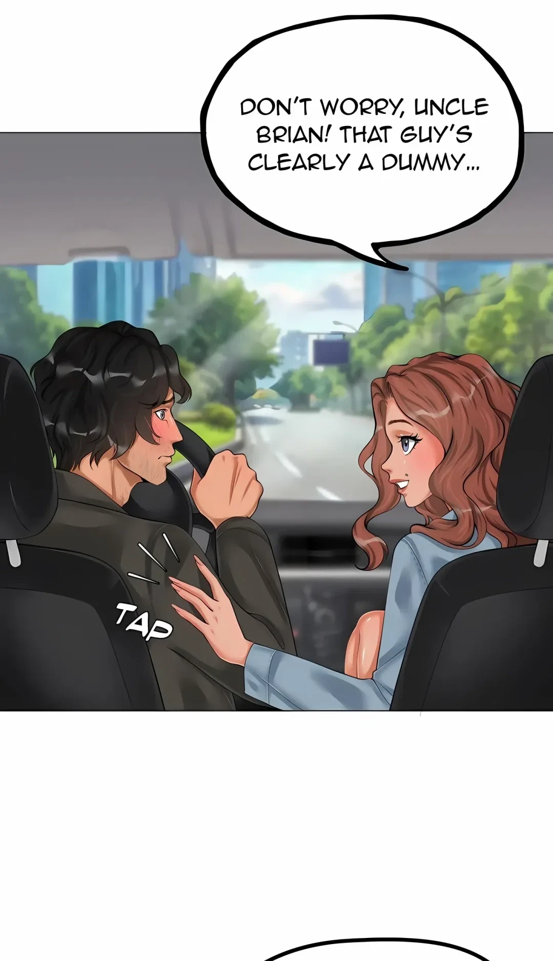 Beyond The Rules Chapter 7, page 59