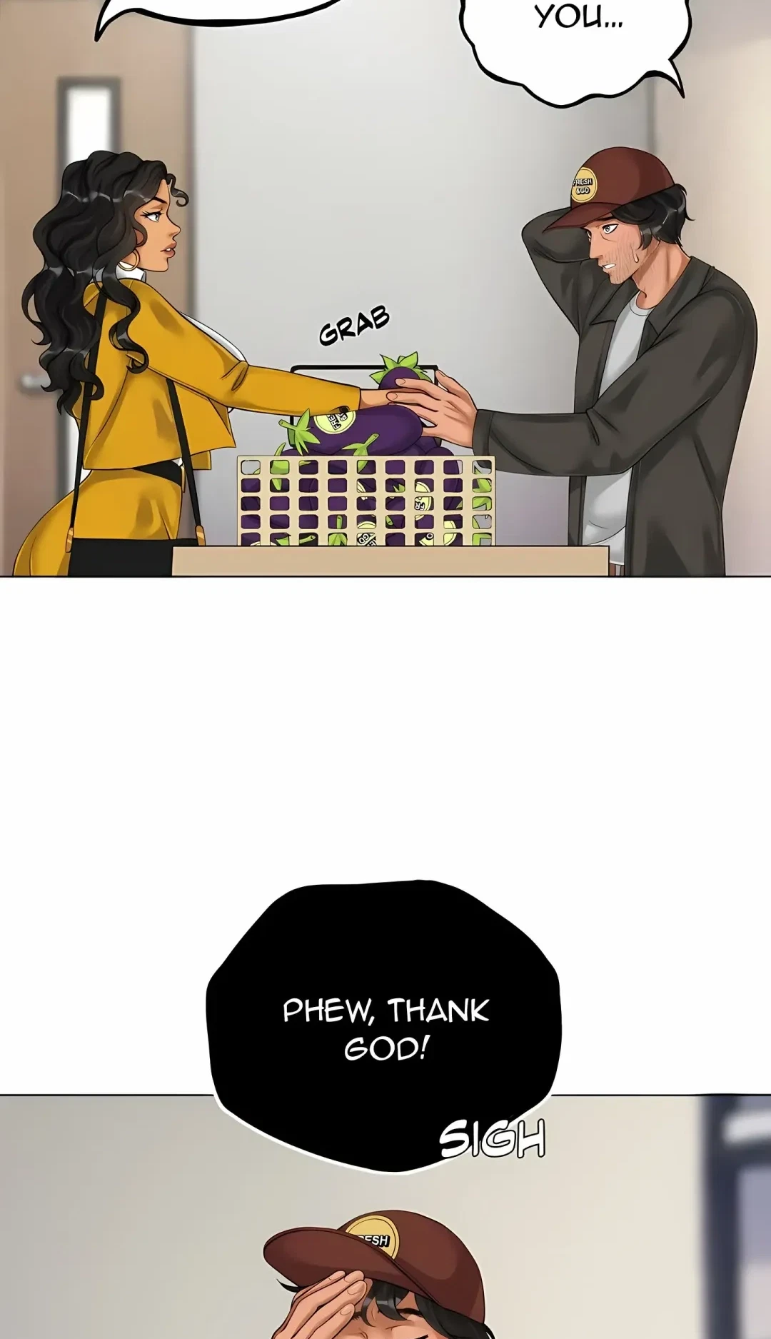 Beyond The Rules Chapter 7, page 6