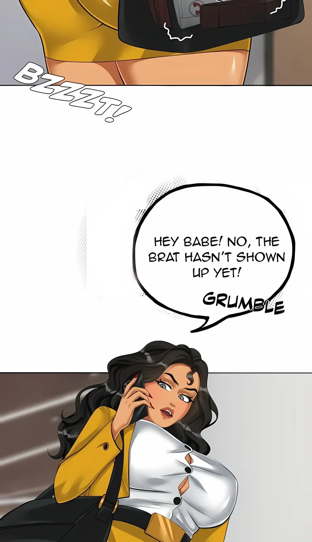 Beyond The Rules Chapter 7, page 8