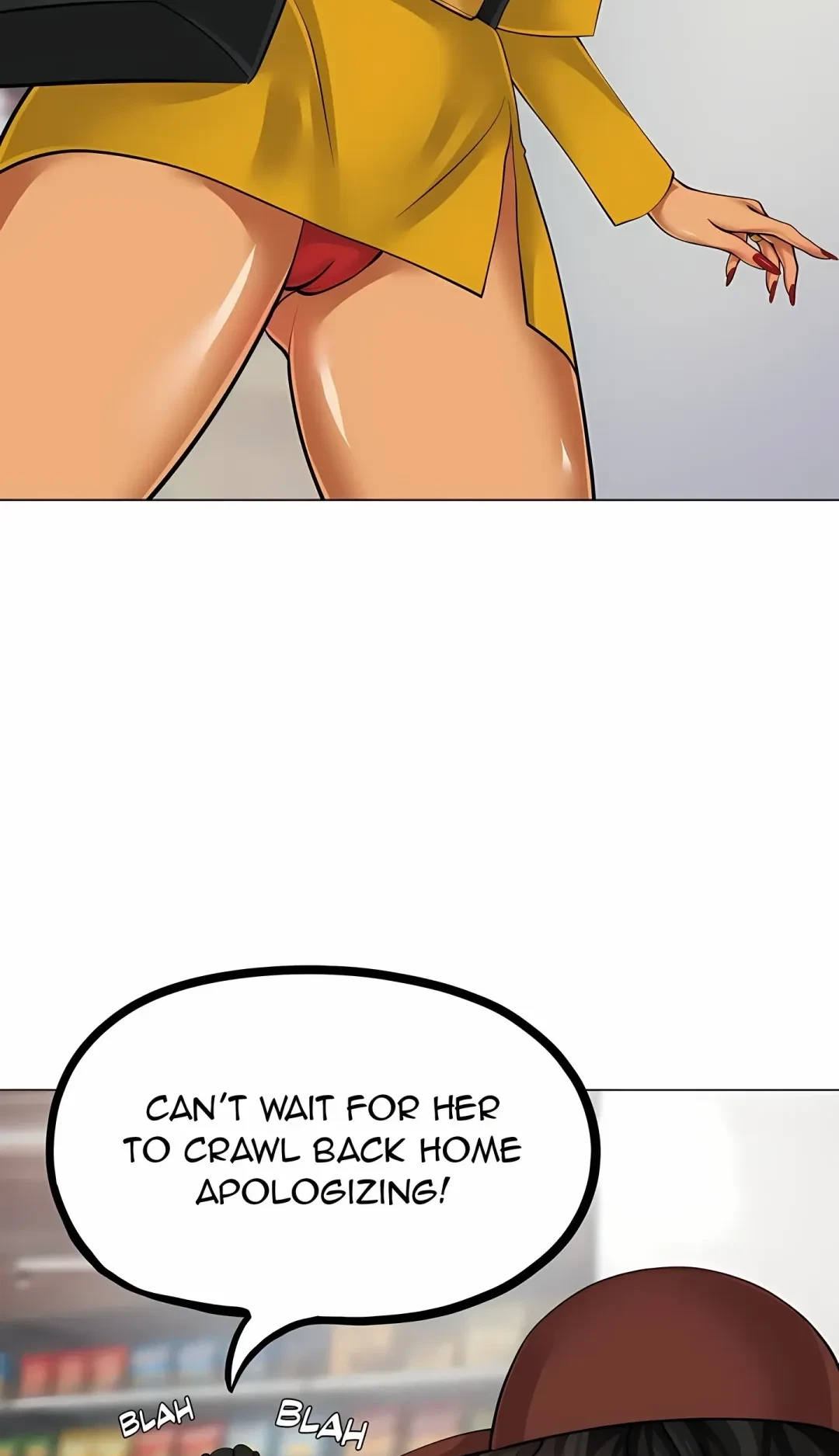 Beyond The Rules Chapter 7, page 9