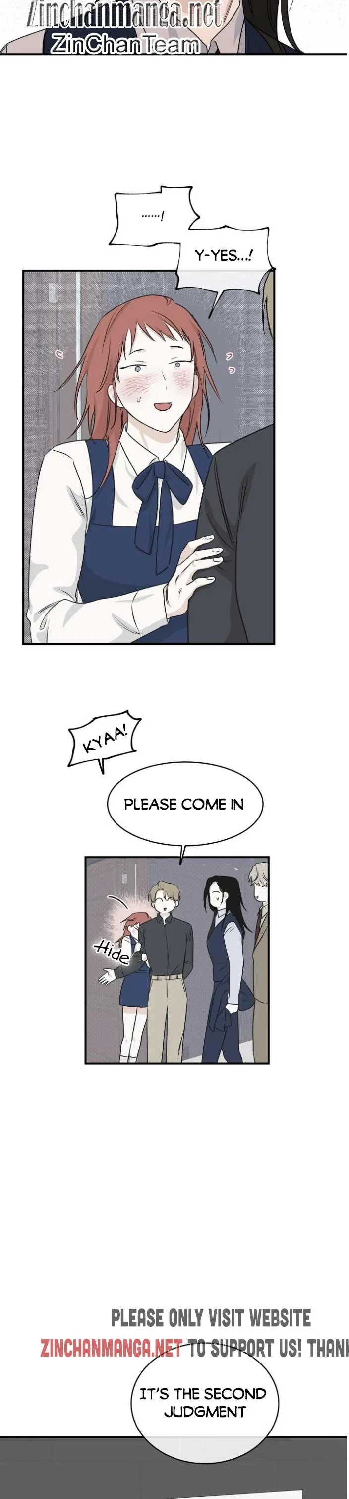 Low Tide In Twilight Chapter 41, page 10