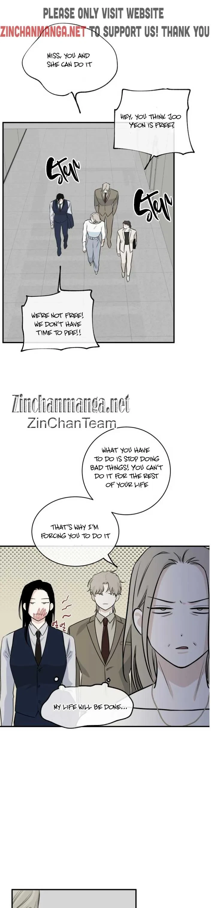 Low Tide In Twilight Chapter 41, page 2
