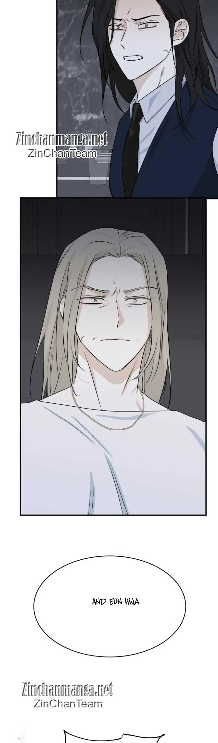 Low Tide In Twilight Chapter 41, page 21