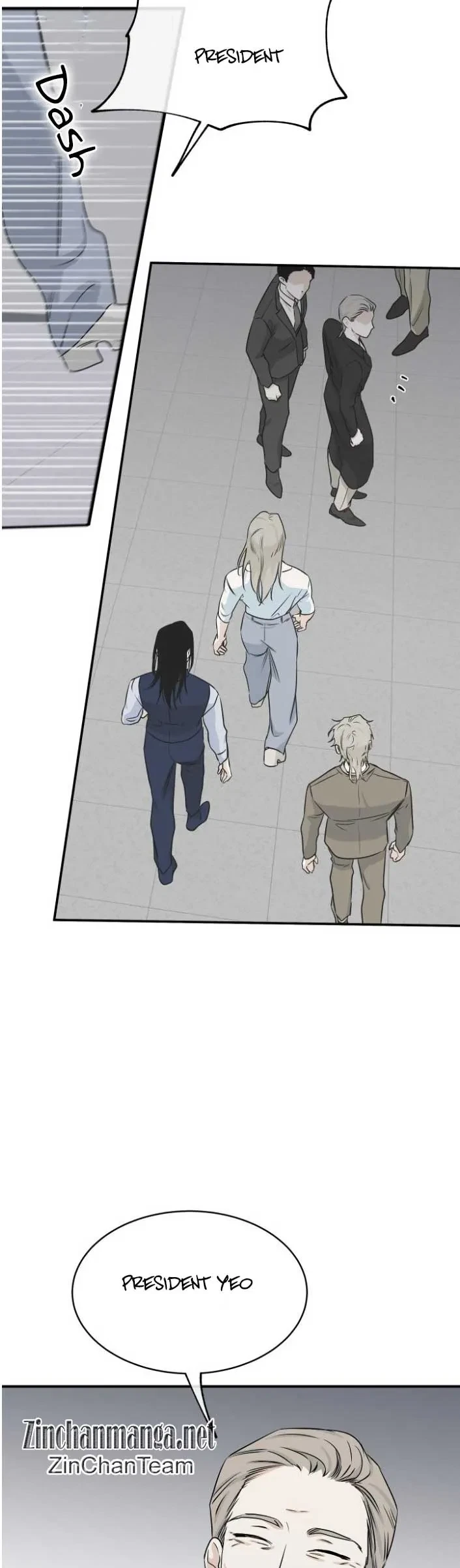 Low Tide In Twilight Chapter 41, page 22