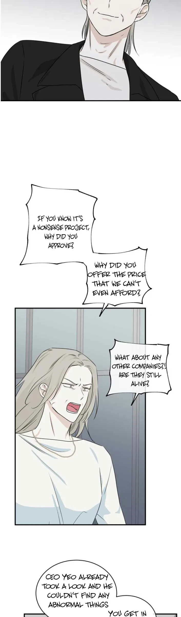 Low Tide In Twilight Chapter 41, page 23