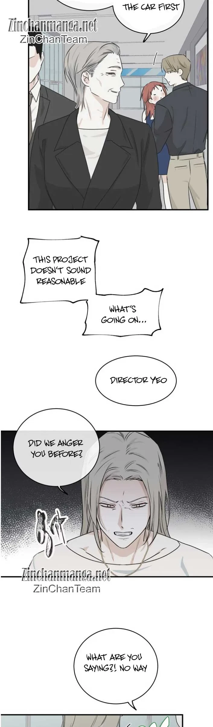 Low Tide In Twilight Chapter 41, page 24