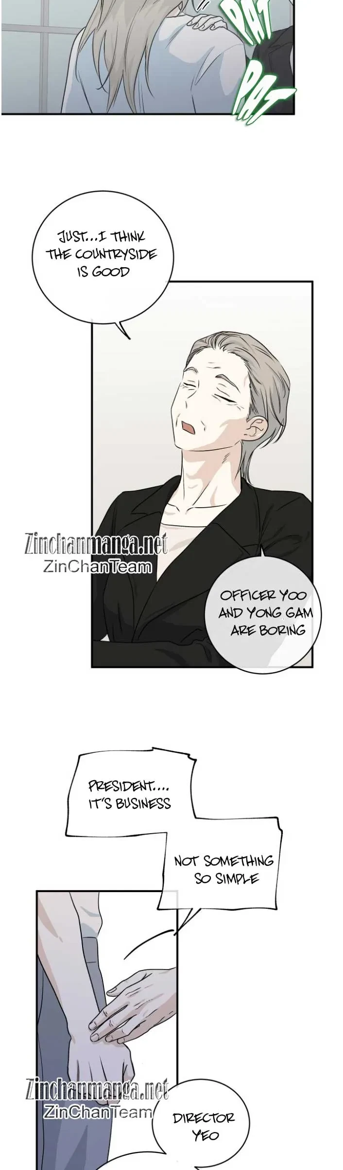 Low Tide In Twilight Chapter 41, page 25