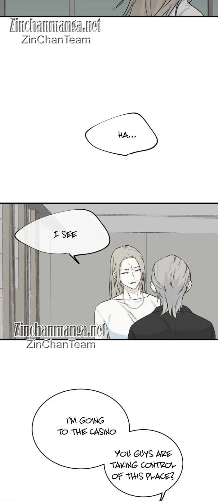 Low Tide In Twilight Chapter 41, page 27