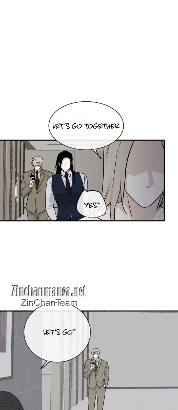 Low Tide In Twilight Chapter 41, page 31