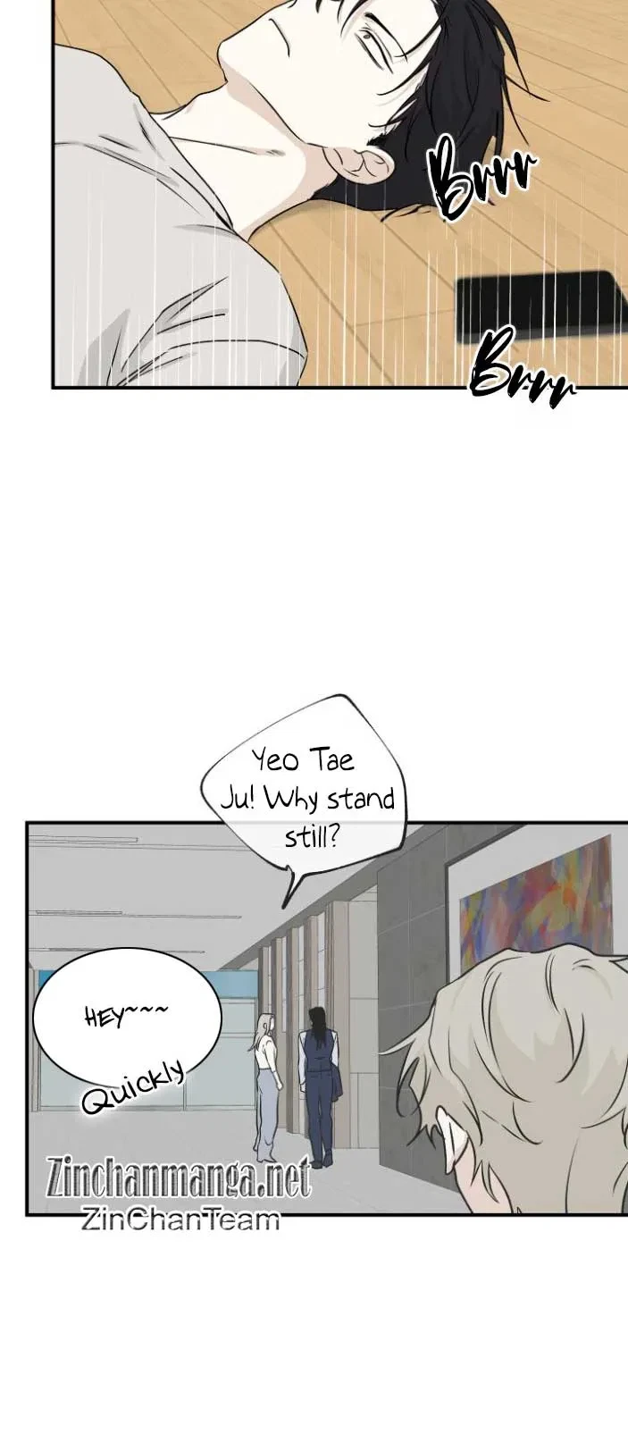 Low Tide In Twilight Chapter 41, page 34