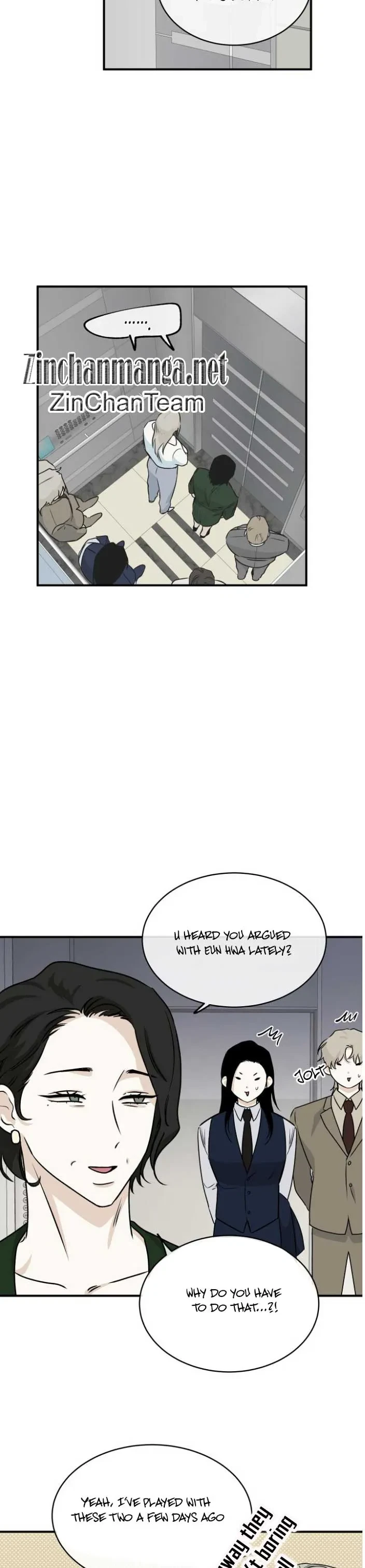 Low Tide In Twilight Chapter 41, page 4