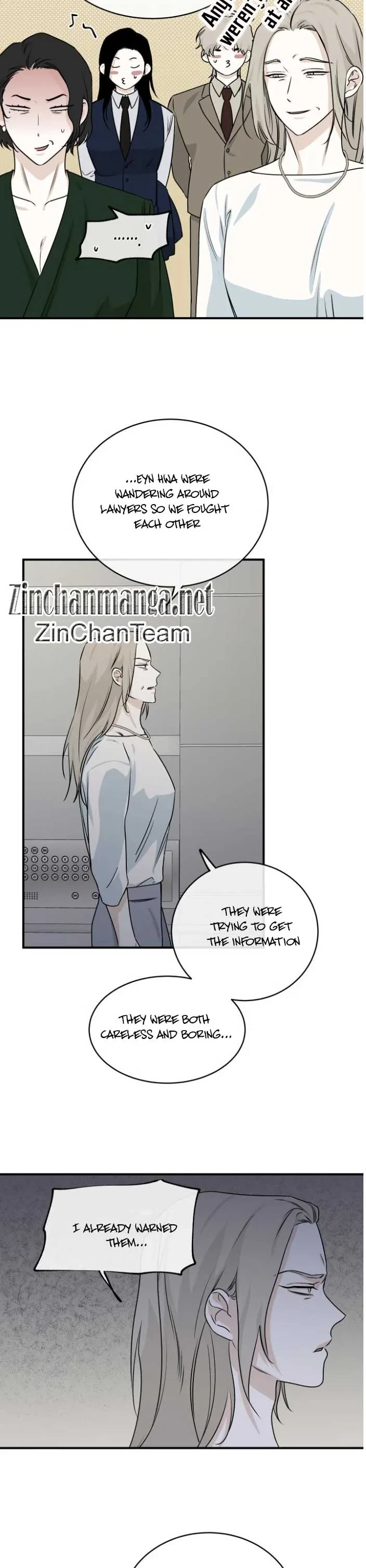 Low Tide In Twilight Chapter 41, page 5