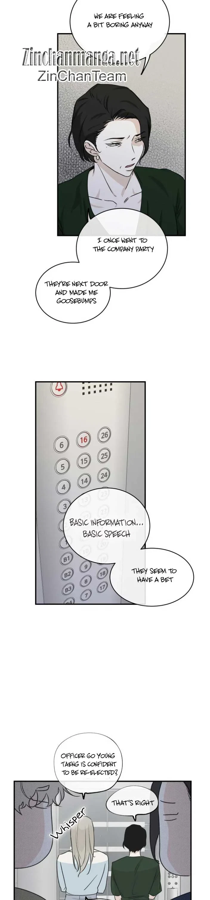 Low Tide In Twilight Chapter 41, page 6
