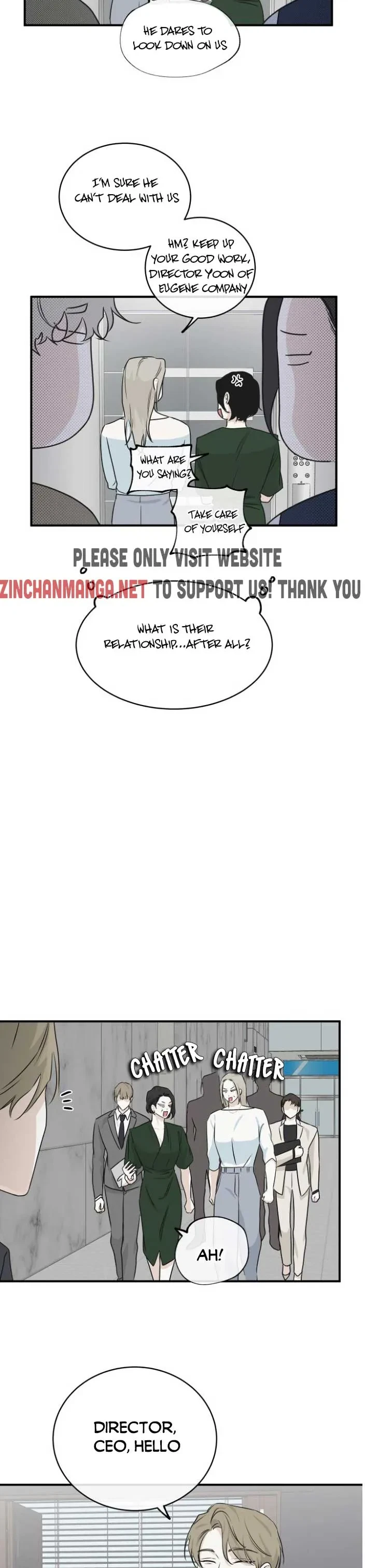 Low Tide In Twilight Chapter 41, page 7
