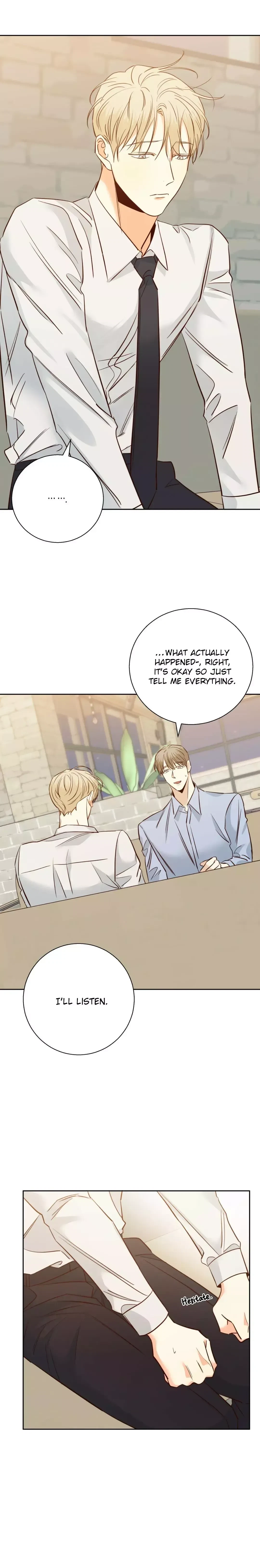 The Dangerous Convenience Store Chapter 75, page 10