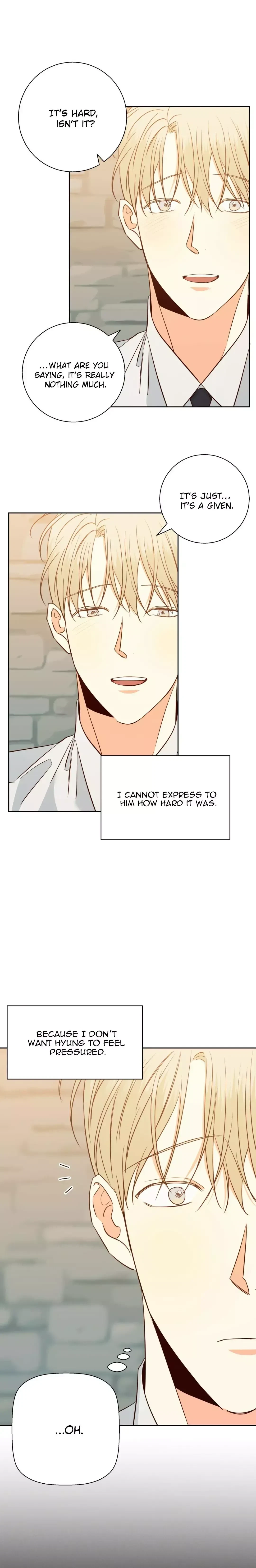 The Dangerous Convenience Store Chapter 75, page 20