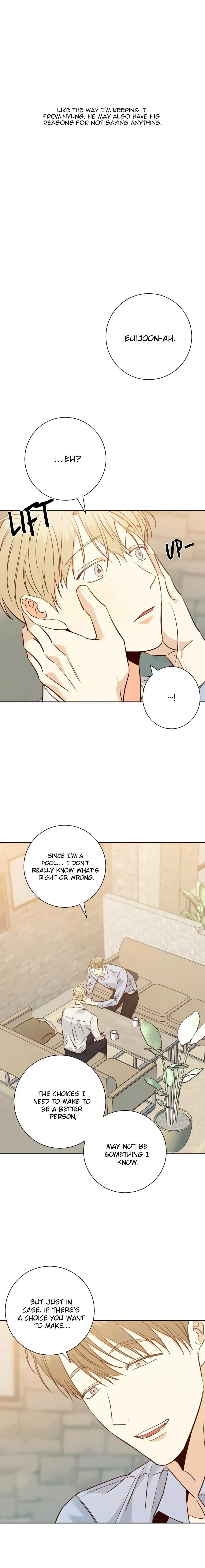 The Dangerous Convenience Store Chapter 75, page 22