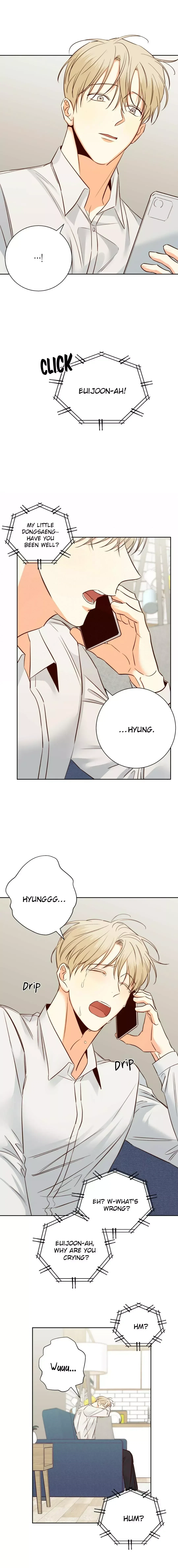 The Dangerous Convenience Store Chapter 75, page 4