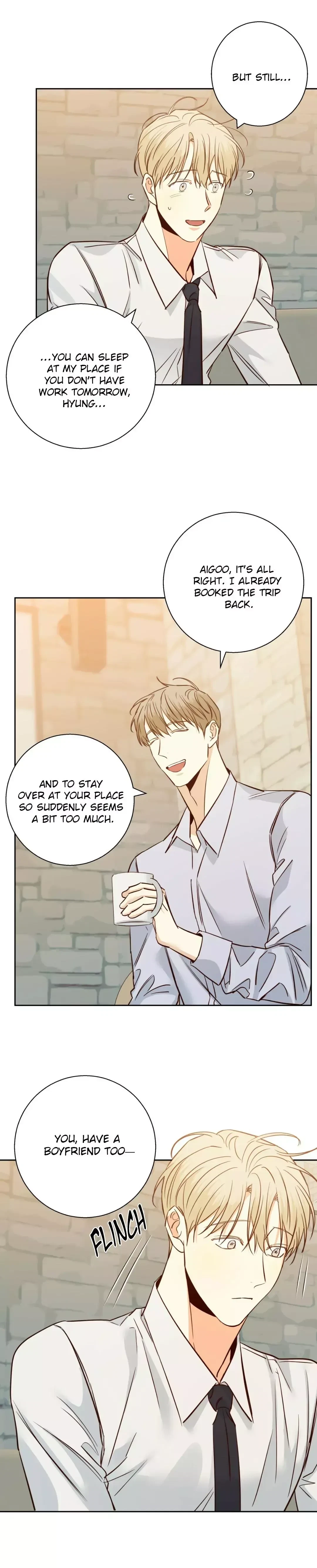 The Dangerous Convenience Store Chapter 75, page 7