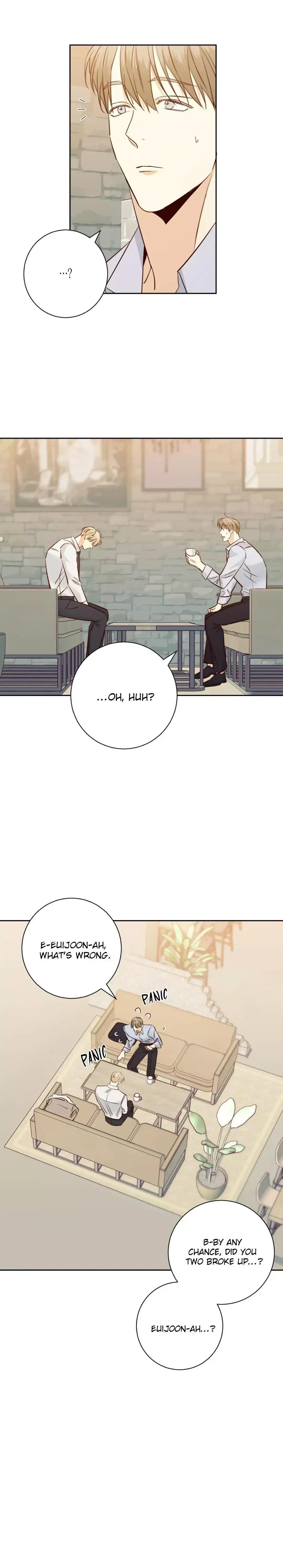 The Dangerous Convenience Store Chapter 75, page 8