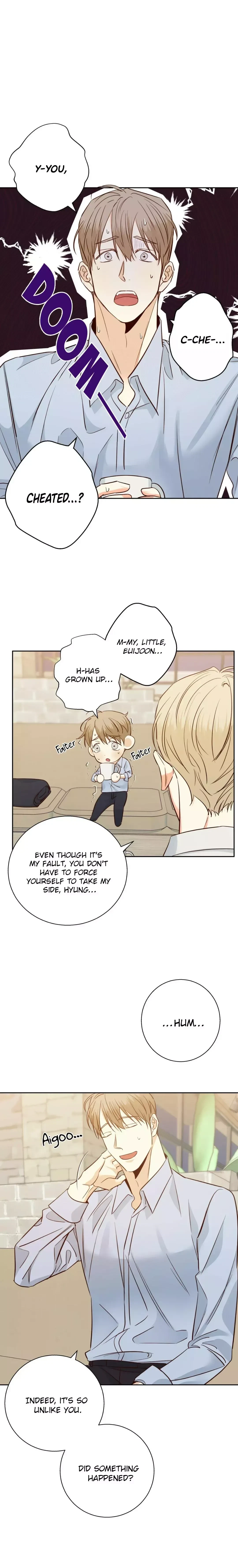 The Dangerous Convenience Store Chapter 75, page 9