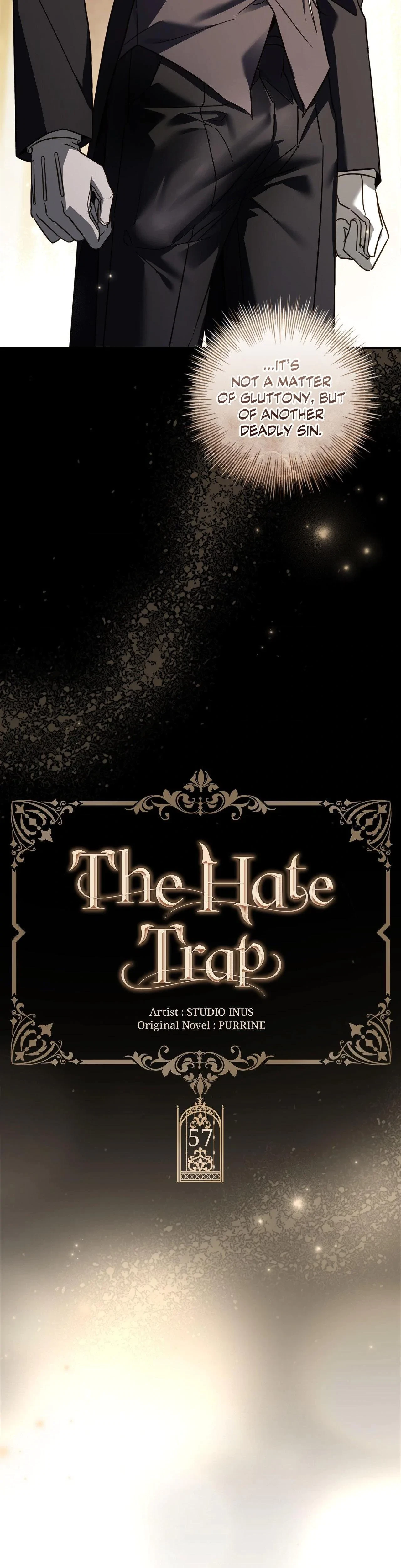 The Hate Trap Chapter 57, page 15