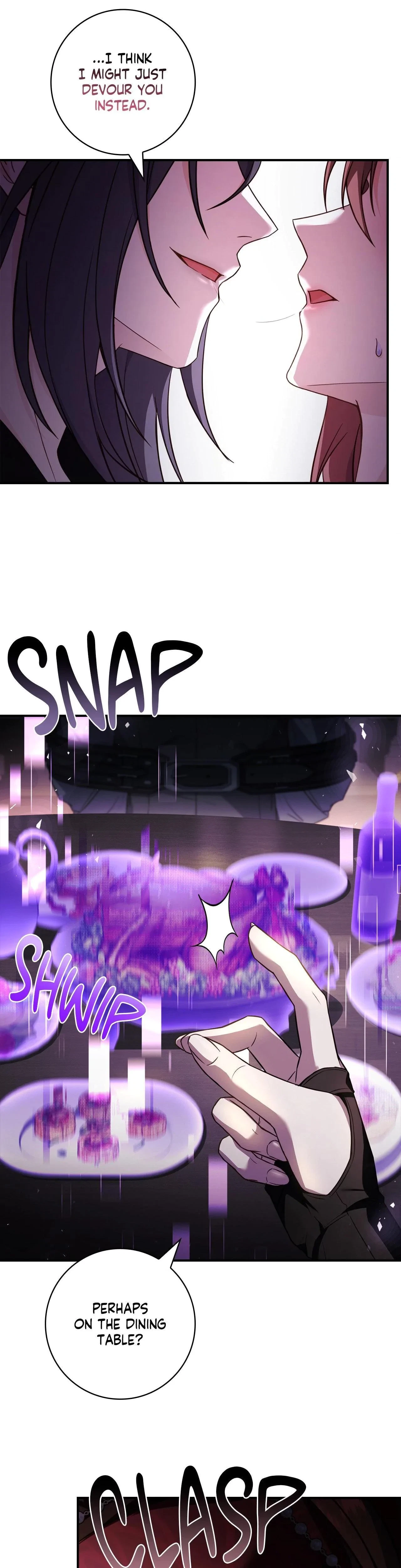 The Hate Trap Chapter 57, page 27