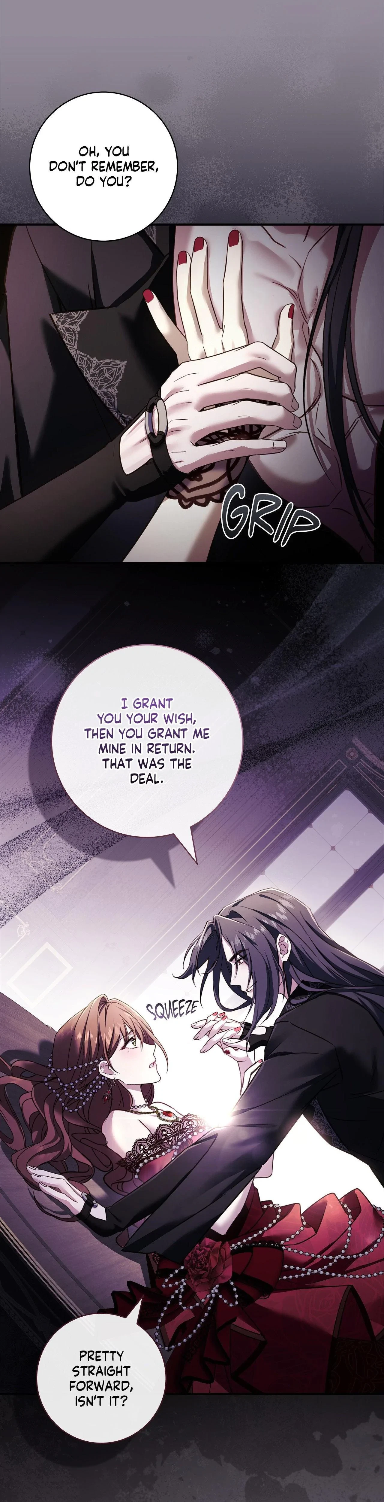 The Hate Trap Chapter 57, page 33