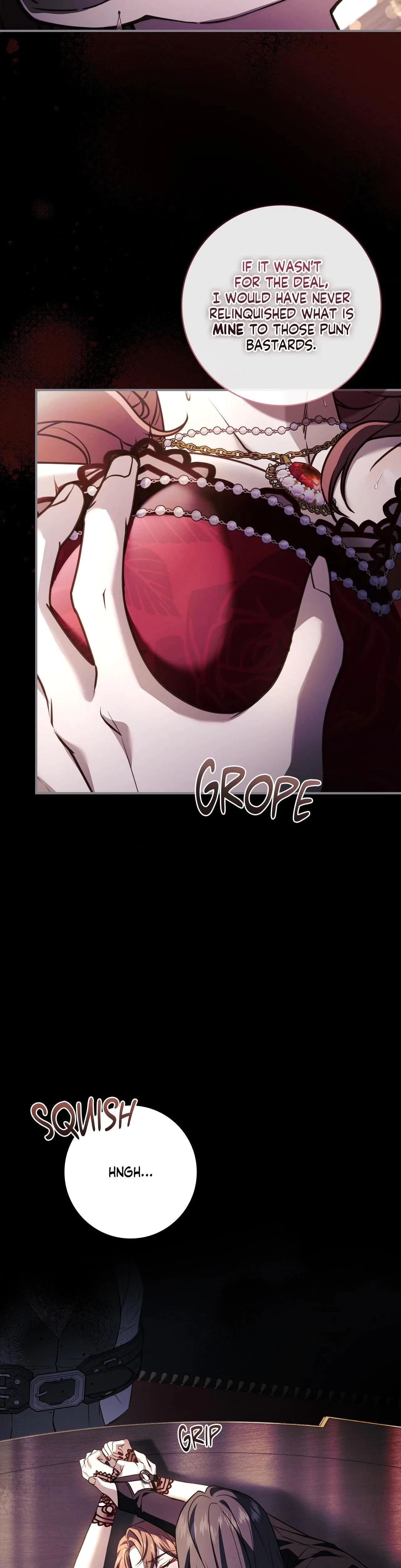 The Hate Trap Chapter 57, page 37