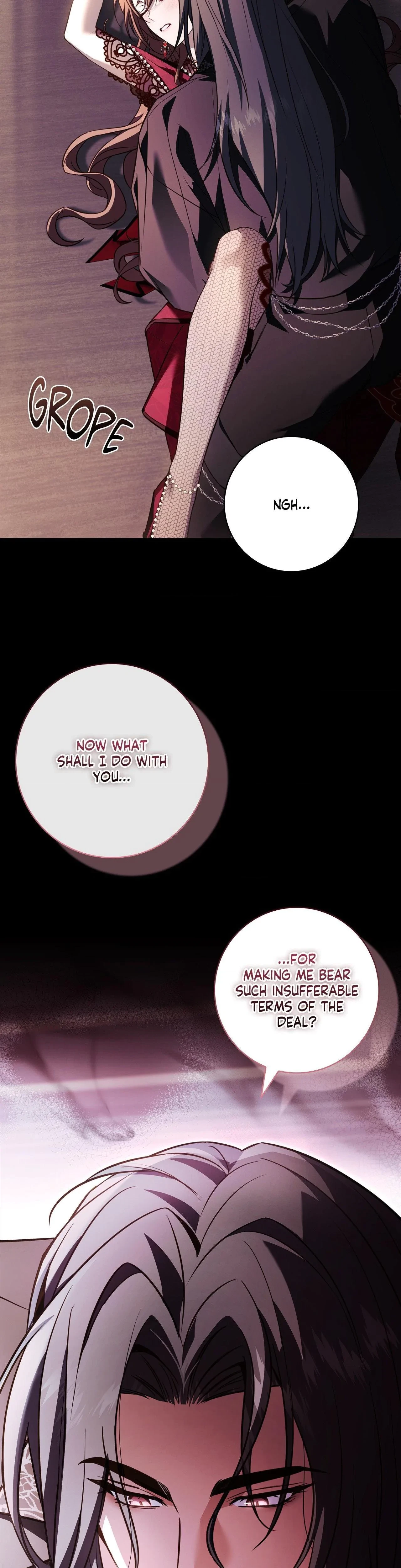The Hate Trap Chapter 57, page 38