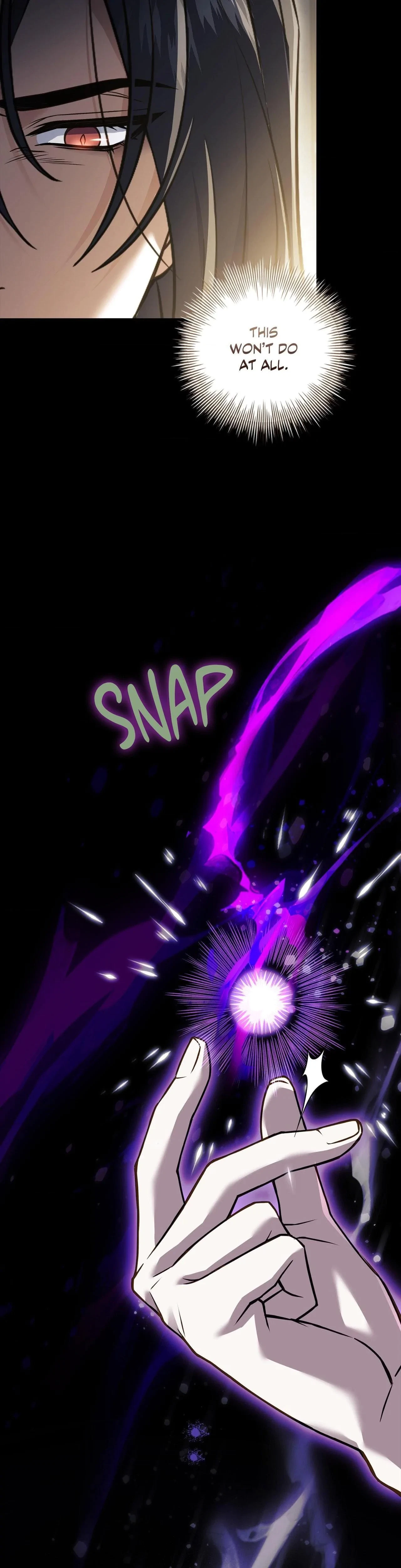 The Hate Trap Chapter 57, page 9