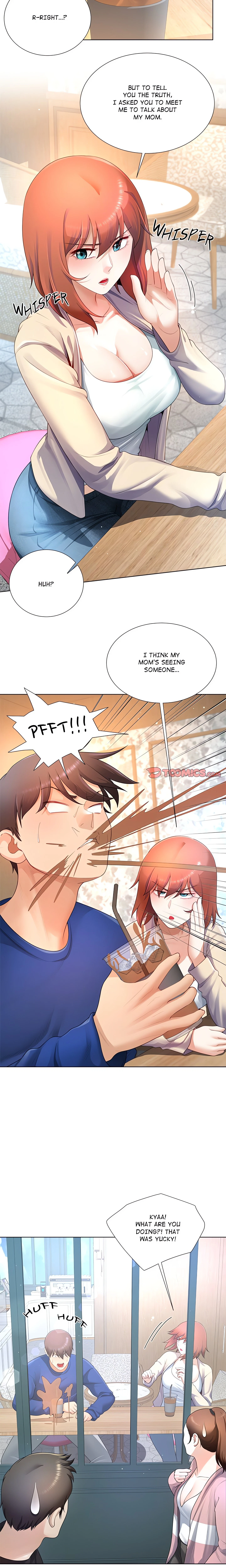 No, I Want HER! Chapter 27 (Uncensored), page 10