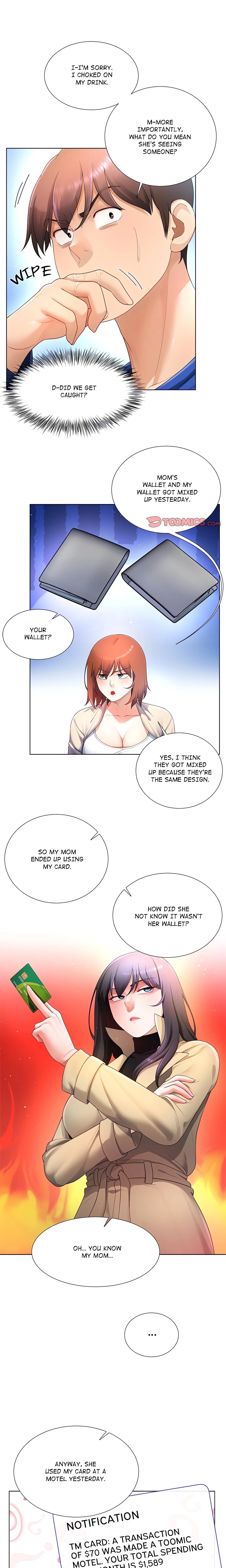 No, I Want HER! Chapter 27 (Uncensored), page 11