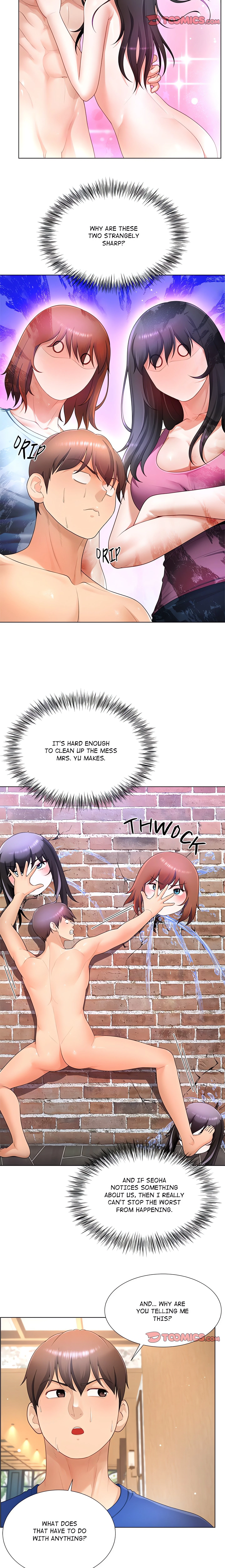 No, I Want HER! Chapter 27 (Uncensored), page 13