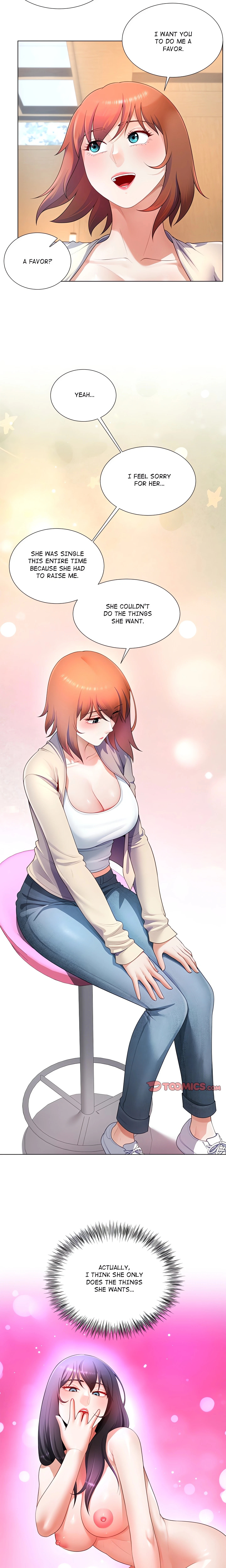 No, I Want HER! Chapter 27 (Uncensored), page 14