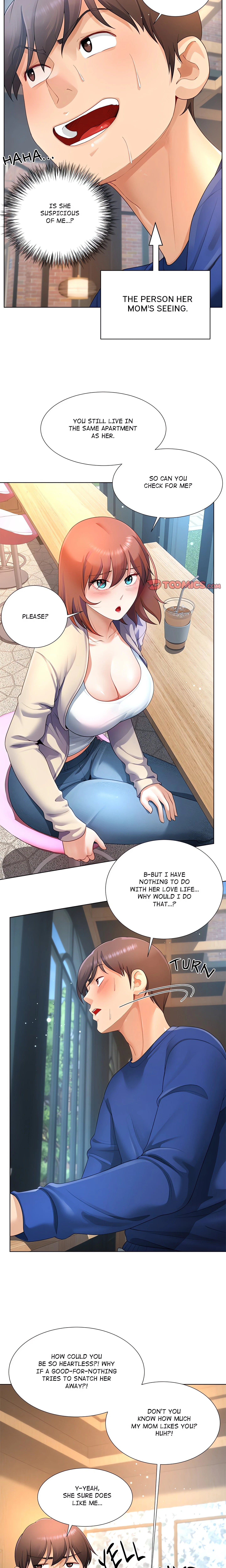 No, I Want HER! Chapter 27 (Uncensored), page 16