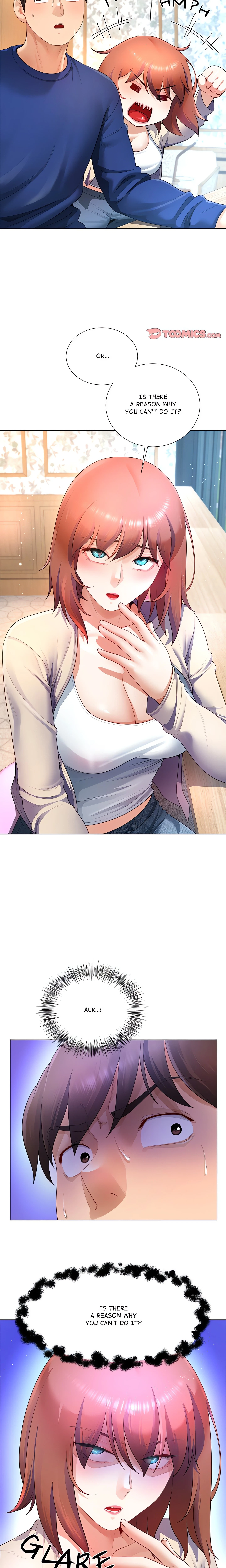 No, I Want HER! Chapter 27 (Uncensored), page 17