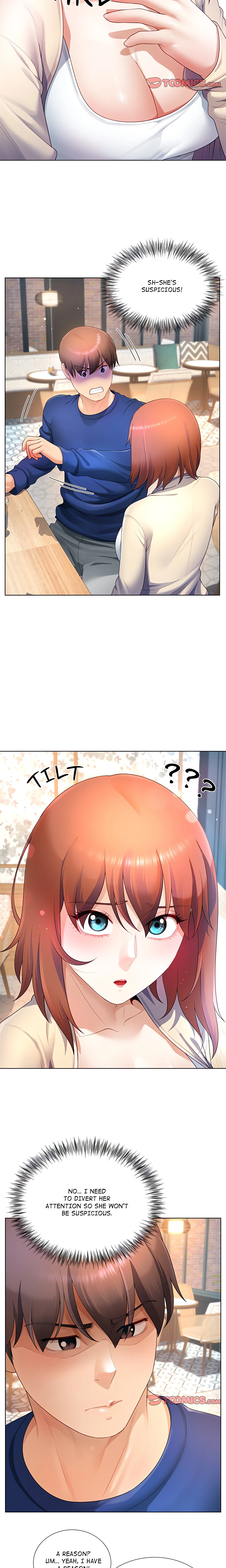 No, I Want HER! Chapter 27 (Uncensored), page 18