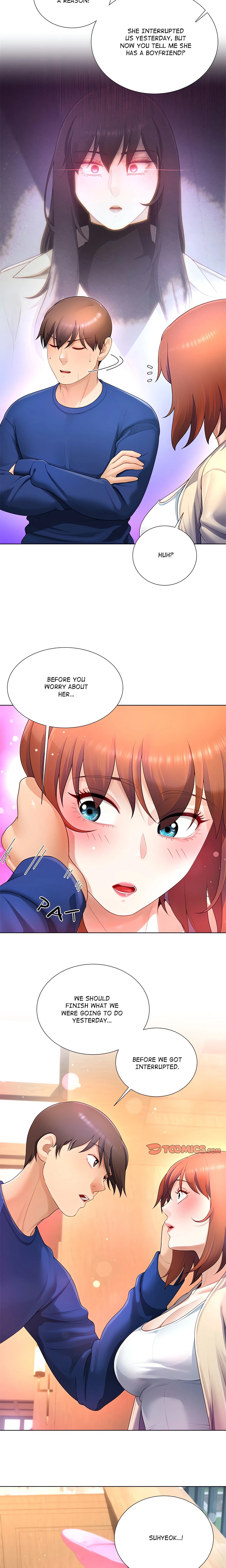 No, I Want HER! Chapter 27 (Uncensored), page 19