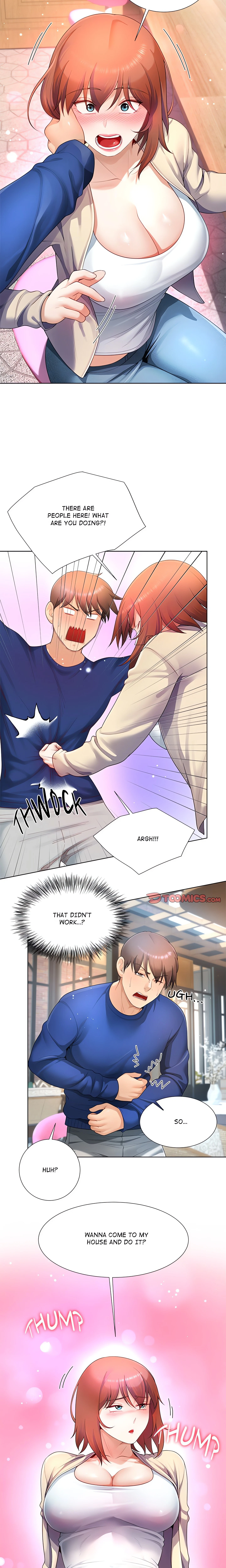 No, I Want HER! Chapter 27 (Uncensored), page 20