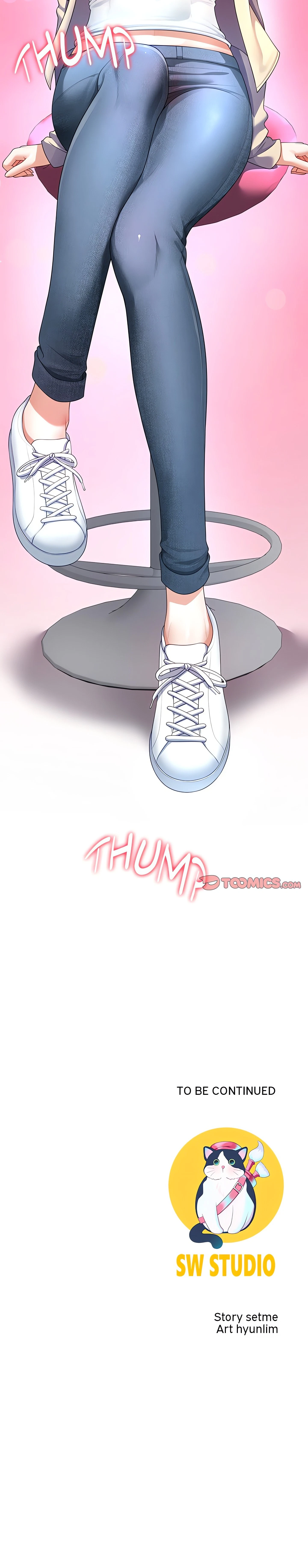 No, I Want HER! Chapter 27 (Uncensored), page 21