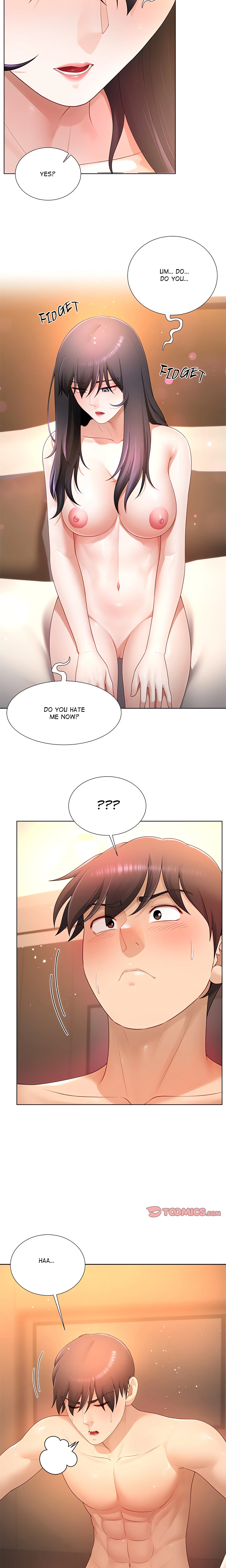 No, I Want HER! Chapter 27 (Uncensored), page 3