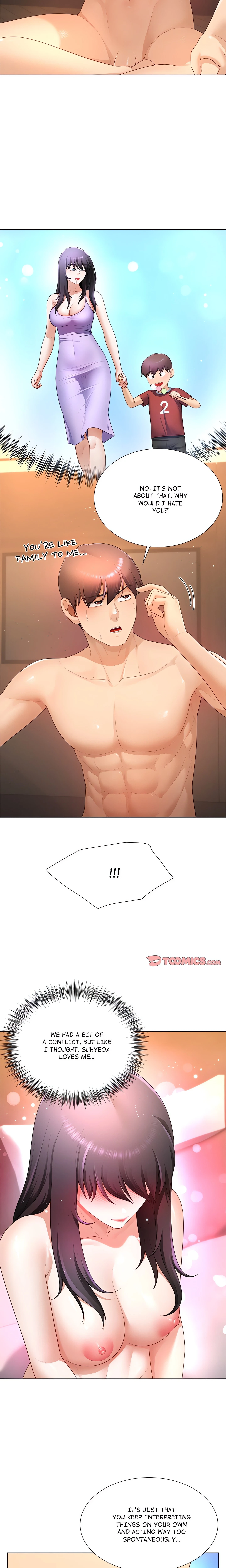 No, I Want HER! Chapter 27 (Uncensored), page 4